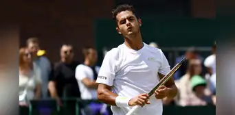 Juan Pablo Varillas perdió 2-0 en dobles del Wimbledon 2023 y se despide del torneo Grand Slam Juan Pablo Varillas perdió 2-0 en dobles del Wimbledon 2023 y se despide del torneo Grand Slam