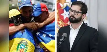 Venezolanos en Chile: ¿en qué consiste la nueva política migratoria de Boric? Venezolanos en Chile: ¿en qué consiste la nueva política migratoria de Boric?