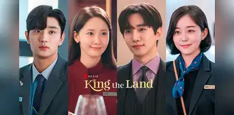 "King the land", reparto: ¿qué actores coreanos aparecen en el nuevo k-drama romántico?