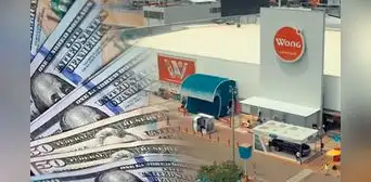 ¿Por cuántos millones de dólares fue comprado Wong, la cadena de tiendas que empezó como bodega?