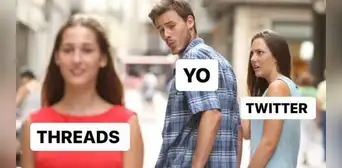 Threads llegó a Perú y llueven los memes contra Twitter: “Ese compa ya está muerto”