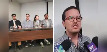 Congresista Alejandro Cavero se pronunció sobre tercera Toma de Lima: "No les va a salir"