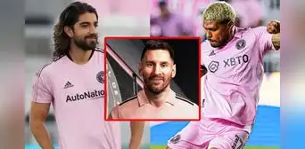 Lionel Messi revoluciona el Inter Miami: Pizarro y venezolano Martínez no seguirán en el equipo