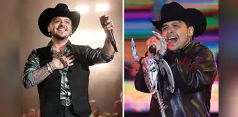 ¡Christian Nodal en Lima! El músico dará concierto por primera vez en el país con su gira “Foraji2”