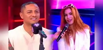 Samantha Batallanos le declara su amor a Jonathan Maicelo: "Lo adoro y lo nuestro crece cada día" Samantha Batallanos le declara su amor a Jonathan Maicelo: "Lo adoro y lo nuestro crece cada día"