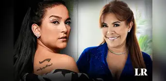 Daniela Darcourt: ¿por qué los usuarios le dicen 'Rin Tintín' y qué tiene que ver Magaly Medina?
