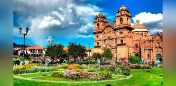 ¿Contra qué lugares compite Cusco como mejor destino cultural de Sudamérica? ¿Contra qué lugares compite Cusco como mejor destino cultural de Sudamérica?