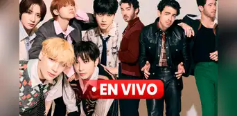 TXT y Jonas Brothers estrenan MV de "Do it like that": ver el video y las metas de streaming