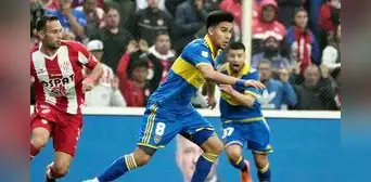 Boca Juniors empató 0-0 con Unión Santa Fe y quedó fuera de zona de clasificación