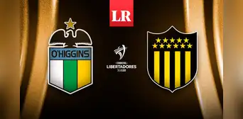 ¿A qué hora jugarán O?higgins vs. Peñarol EN VIVO por la Copa Libertadores sub-20?