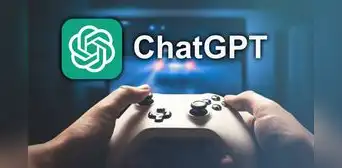 ChatGPT: ¿sin saber qué jugar? La inteligencia artificial ahora puede recomendarte juegos