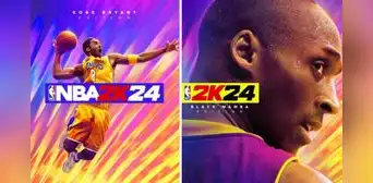 Kobe Bryant y el homenaje póstumo que le hace NBA 2K24 al elegirlo para su portada