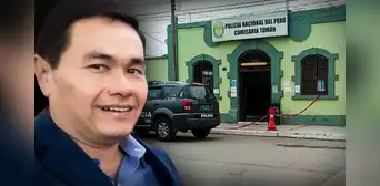 Detienen a procurador municipal de Chiclayo acusado de tocamientos indebidos a una trabajadora edil