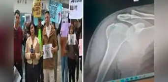 Lince: familia denuncia que músico ingreso a hospital con una lesión en el hombro y acabó en coma Lince: familia denuncia que músico ingreso a hospital con una lesión en el hombro y acabó en coma