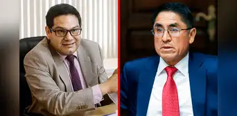 César Hinostroza: procurador Javier Pacheco pide que se reactive alerta roja internacional César Hinostroza: procurador Javier Pacheco pide que se reactive alerta roja internacional