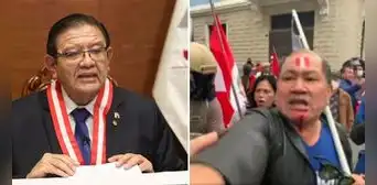 Aliados de La Resistencia amenazan a Jorge Salas Arenas: "Nuestra consigna es la cárcel o la muerte"
