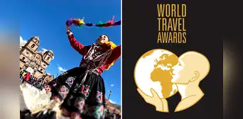 Cusco y Lima nominados a mejor destino de Sudamérica en World Travel Awards 2023: vota AQUÍ Cusco y Lima nominados a mejor destino de Sudamérica en World Travel Awards 2023: vota AQUÍ