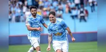 Sporting Cristal y su arrollador 11 para vencer a Alianza en Matute y ser líder del Clausura Sporting Cristal y su arrollador 11 para vencer a Alianza en Matute y ser líder del Clausura