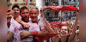 Sanfermines en Pamplona: ¿de qué trata la popular fiesta en España? Sanfermines en Pamplona: ¿de qué trata la popular fiesta en España?