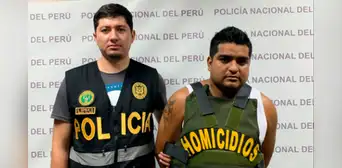 Piura: capturan a extorsionador que dinamitó camioneta de empresario Piura: capturan a extorsionador que dinamitó camioneta de empresario