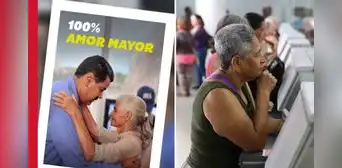 Amor Mayor 2023: lista de nuevos pensionados para cobrar el pago de julio en Patria