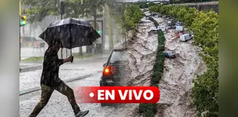 Lluvias en Zaragoza hoy, 9 de julio: noticias de última hora de las inundaciones en Zaragoza