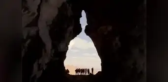 La cueva de la Novia o Apu Oyayoq: ¿dónde queda y cómo llegar? La cueva de la Novia o Apu Oyayoq: ¿dónde queda y cómo llegar?