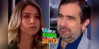 “Al fondo hay sitio”: Alessia le pidió a Diego volver a ser chef en el Francesca’s “Al fondo hay sitio”: Alessia le pidió a Diego volver a ser chef en el Francesca’s