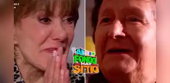 “Al fondo hay sitio”: Peter recuperó el habla y reconoció a su ‘Madam’