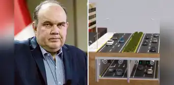 Túnel La Molina-Miraflores: MML dice que no tiene planeada su construcción ni el cobro de peajes Túnel La Molina-Miraflores: MML dice que no tiene planeada su construcción ni el cobro de peajes
