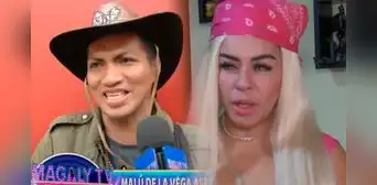 Pepino faltó a show con Danny Rosales y Dayanita por estar borracho, según Malú de la Vega