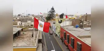 ¿Sabes cuándo y por qué poner la bandera peruana en Fiestas Patrias? ¿Sabes cuándo y por qué poner la bandera peruana en Fiestas Patrias?
