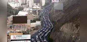 Alcalde Diego Uceda fue gestor del proyecto del túnel La Molina-Miraflores Alcalde Diego Uceda fue gestor del proyecto del túnel La Molina-Miraflores