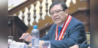 Ultraderechistas amenazan de muerte al presidente del JNE