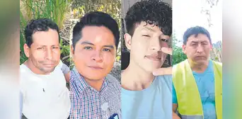 Puerto Ocopa: el drama de cuatro familias que buscan a sus seres queridos desaparecidos Puerto Ocopa: el drama de cuatro familias que buscan a sus seres queridos desaparecidos