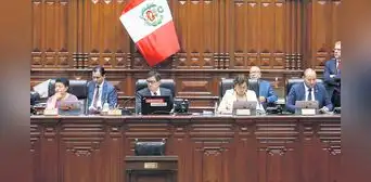 Congreso: los privilegios de dominar la Mesa Directiva Congreso: los privilegios de dominar la Mesa Directiva