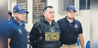 Jonathan Torres: cayó en Lima uno de los delincuentes más buscados de Ecuador Jonathan Torres: cayó en Lima uno de los delincuentes más buscados de Ecuador