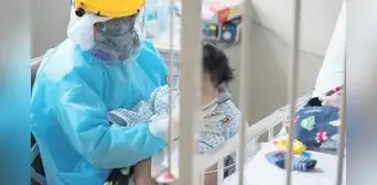 Piura registra cuatro muertes de menores por neumonía Piura registra cuatro muertes de menores por neumonía
