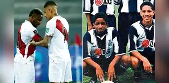El conmovedor mensaje de Farfán a Guerrero pidiéndole que firme por Alianza Lima