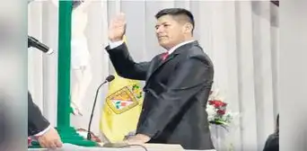 JNE confirma vacancia de regidor provincial de Tacna