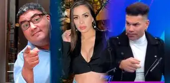 ¿Alfredo Benavides y Vanessa López tuvieron una relación fugaz? 'Tomate' Barraza habla de su vínculo