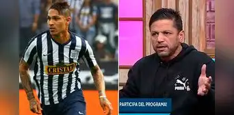 Pedro García recomienda a Paolo Guerrero fichar por Alianza Lima: "Regálate hacer goles en Matute" Pedro García recomienda a Paolo Guerrero fichar por Alianza Lima: "Regálate hacer goles en Matute"