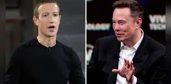 ¿Elon Musk le dijo "tramposo" a Mark Zuckerberg por copiar funciones de Twitter para Threads? ¿Elon Musk le dijo "tramposo" a Mark Zuckerberg por copiar funciones de Twitter para Threads?
