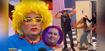 Mark Vito se uniría a “JB en ATV” tras primera aparición en el programa, según Alfredo Benavides Mark Vito se uniría a “JB en ATV” tras primera aparición en el programa, según Alfredo Benavides