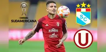 Paolo Guerrero suena en importante club y podría enfrentarse a equipo peruano en la Sudamericana