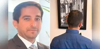 Víctima de Carlos Wiesse reveló que blindó su casa tras el ataque del abogado Víctima de Carlos Wiesse reveló que blindó su casa tras el ataque del abogado