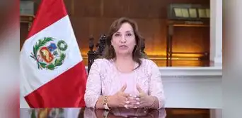 Dina Boluarte: ¿cuál es el nombre completo de la presidenta del Perú? Dina Boluarte: ¿cuál es el nombre completo de la presidenta del Perú?