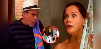 "Al fondo hay sitio": Koky descubre a 'Charo' desnuda y los Gonzales toman radical decisión