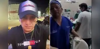 Joven se operó la nariz, pero terminó con muerte cerebral en Tarapoto Joven se operó la nariz, pero terminó con muerte cerebral en Tarapoto