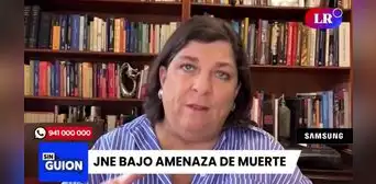 RMP sobre amenaza a Salas Arenas: "Anunciar que vas a matar a alguien no es libertad de expresión" RMP sobre amenaza a Salas Arenas: "Anunciar que vas a matar a alguien no es libertad de expresión"